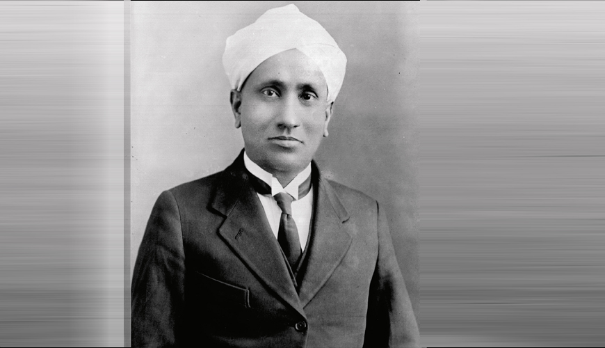 The Master of Light: C.V. Raman as the Ultimate Mentor